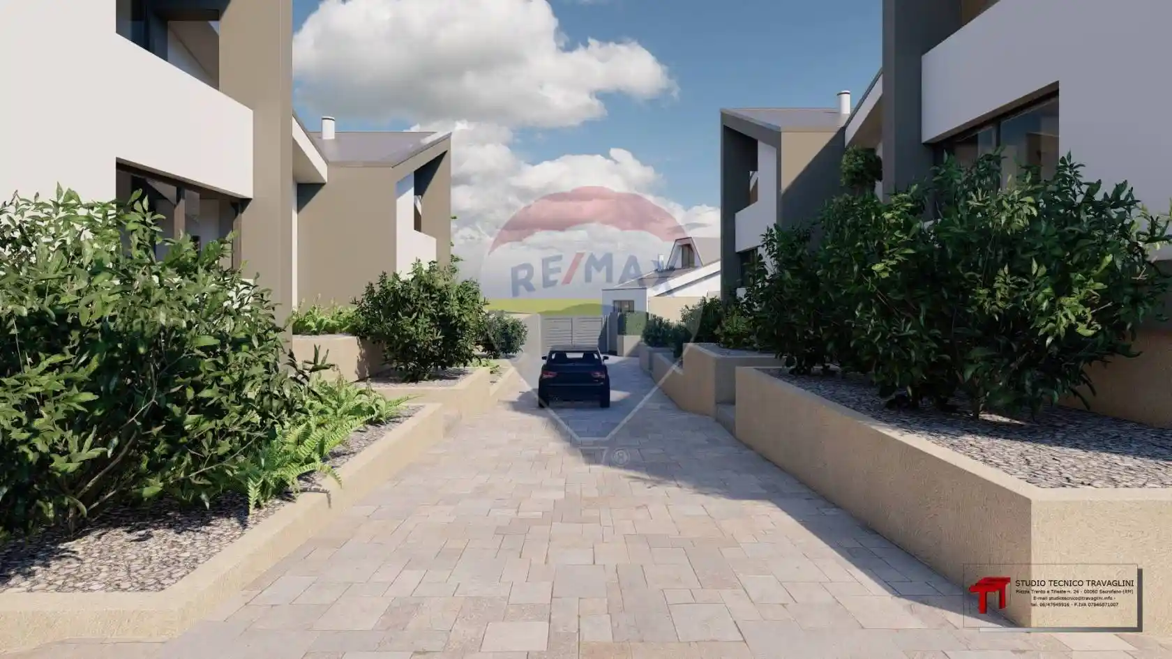 Villa unifamiliare via Saluggia, Valle Santa, Roma - foto 5