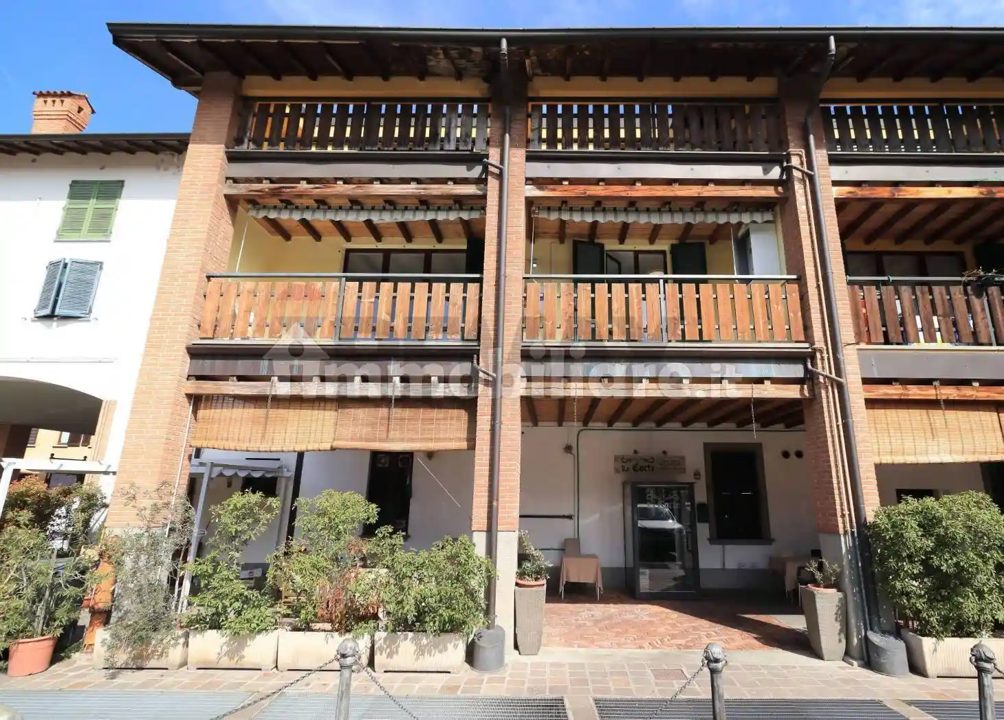 Appartamento in vendita a Verdello