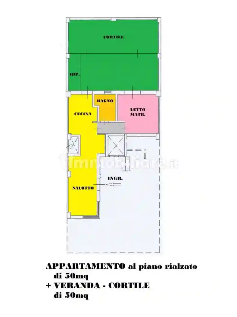 Appartamento - foto 3