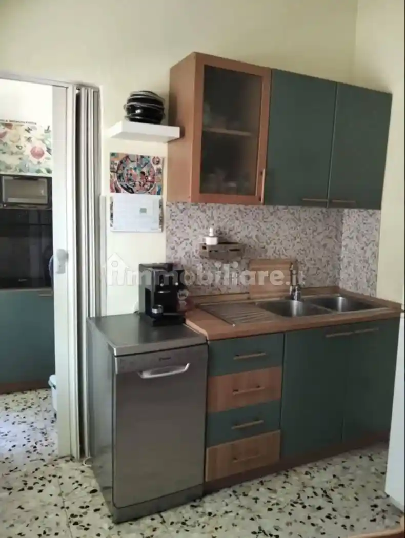 Trilocale via Ettore Ciccotti 5, Centro, Potenza - foto 3