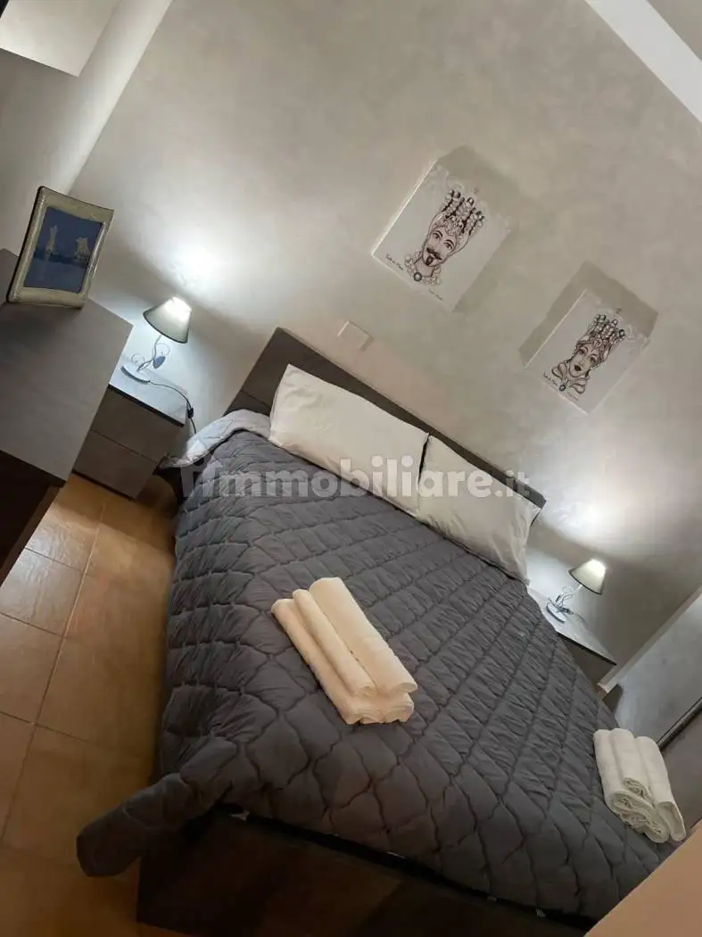 Appartamento in affitto a Terrasini