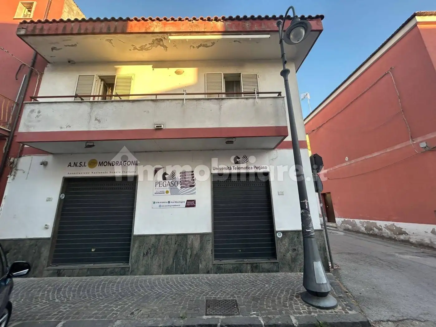 Villa in vendita a Mondragone