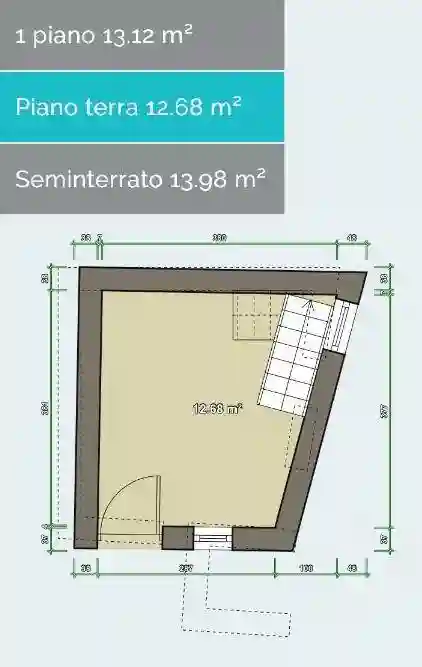 Rustico frazione Col San Giovanni 44, Col San Giovanni, Viù - foto 4