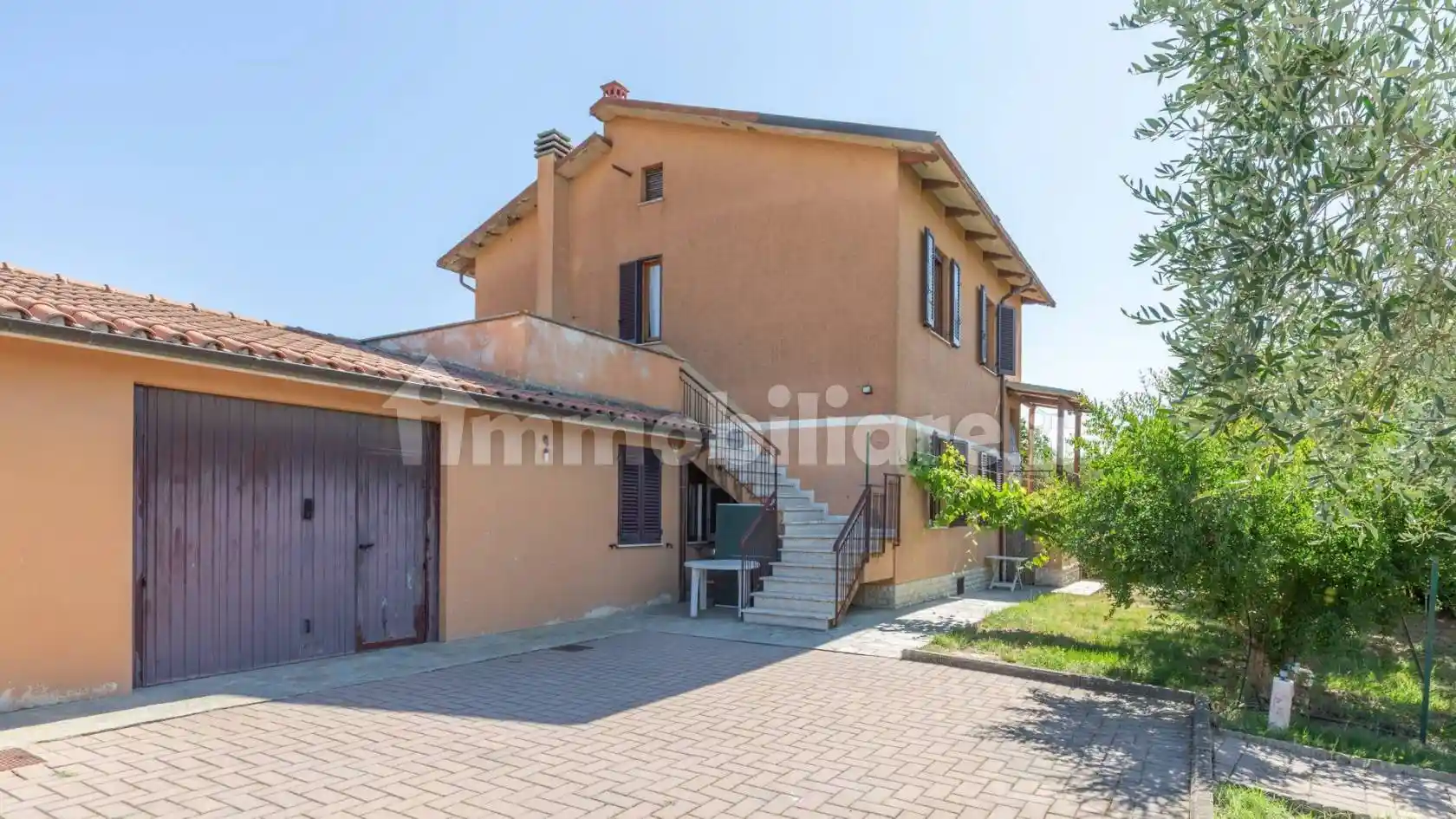 Terratetto unifamiliare via Vittorio Emanuele, 43, Centro, Castiglione del Lago - foto 3