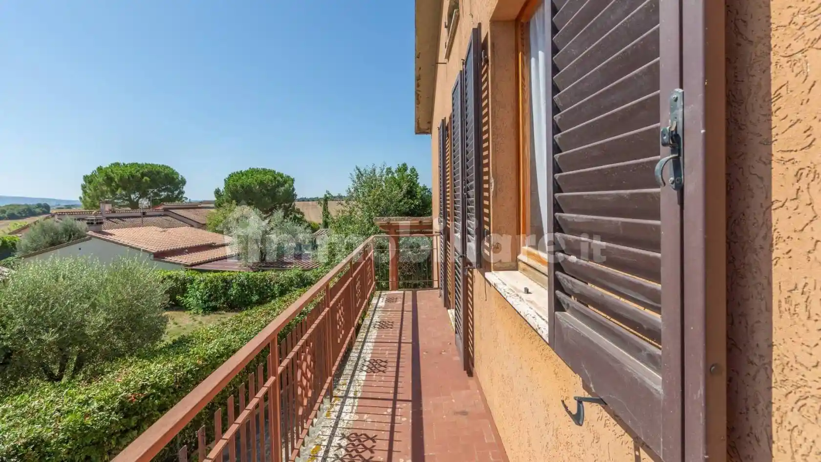 Terratetto unifamiliare via Vittorio Emanuele, 43, Centro, Castiglione del Lago - foto 4