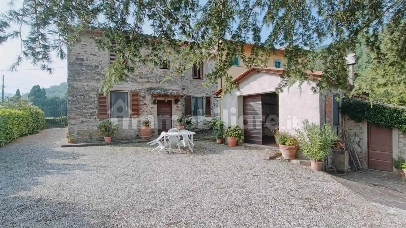 Rustico - Casale in vendita a Dicomano