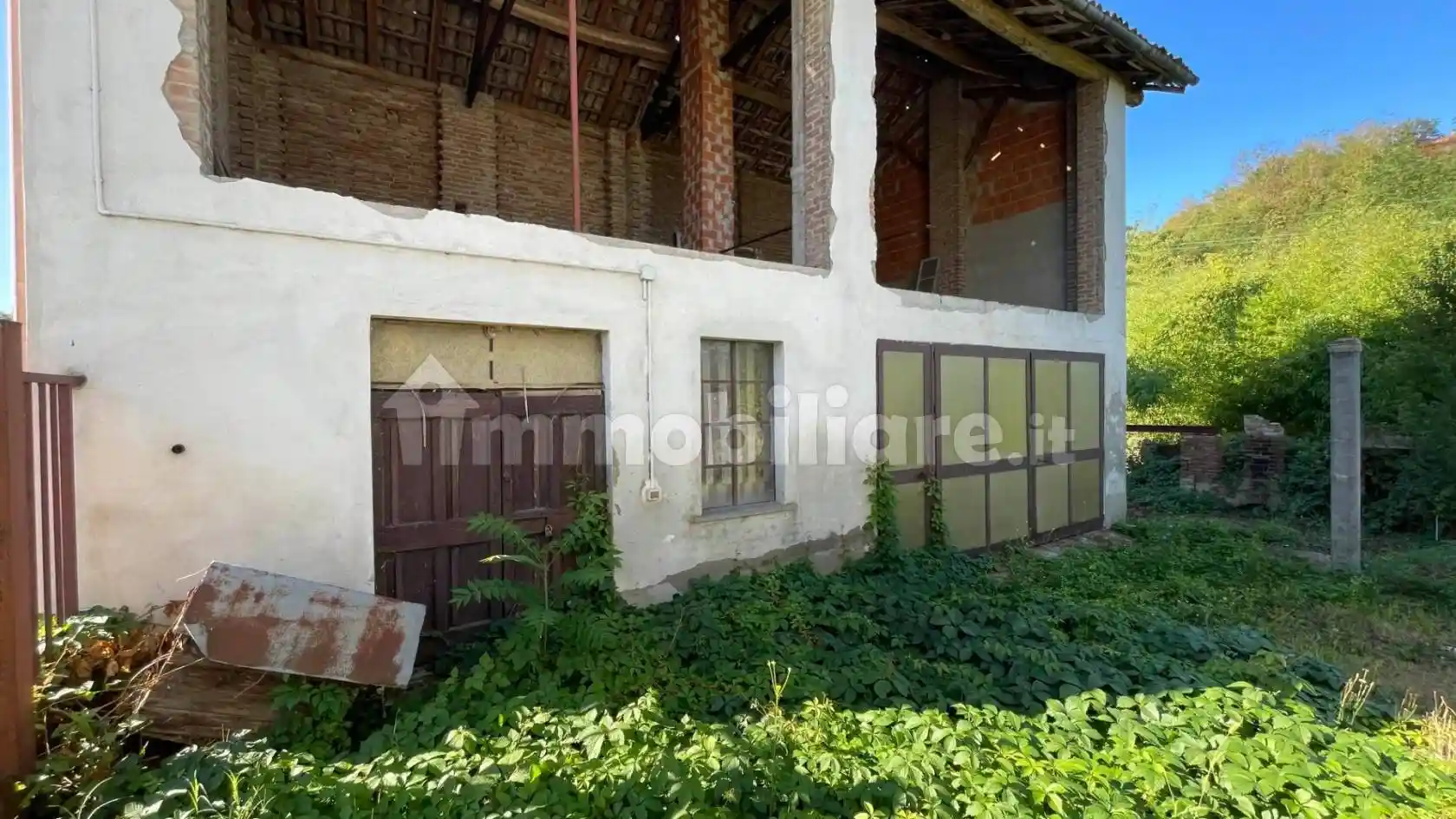 Casa indipendente in vendita a Sarezzano