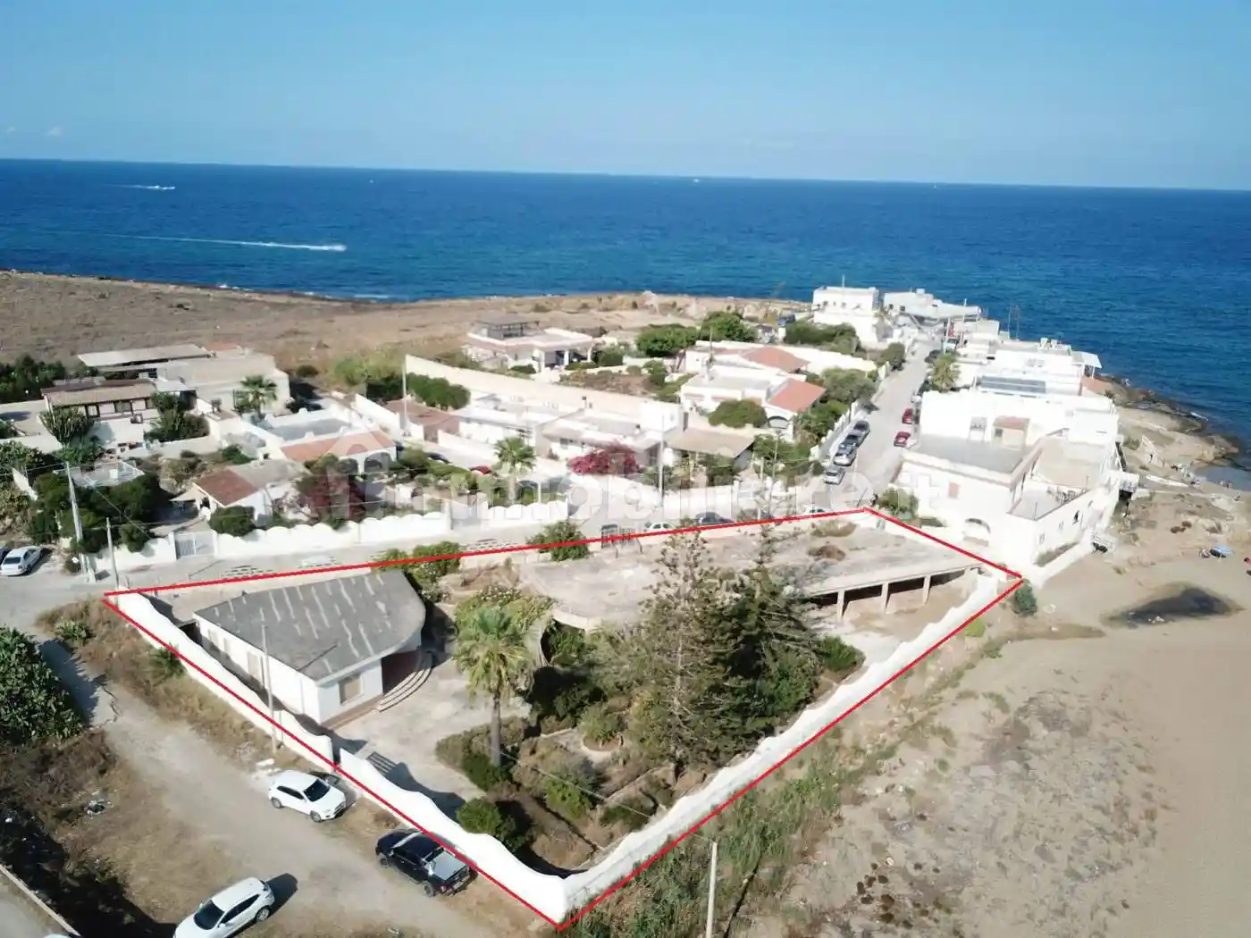 Villa in vendita a Pachino