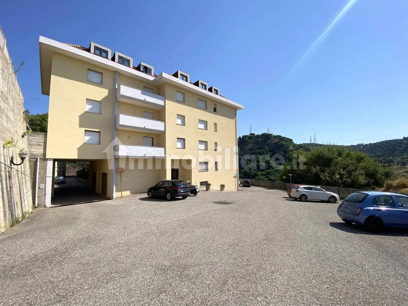 Appartamento in affitto a Catanzaro