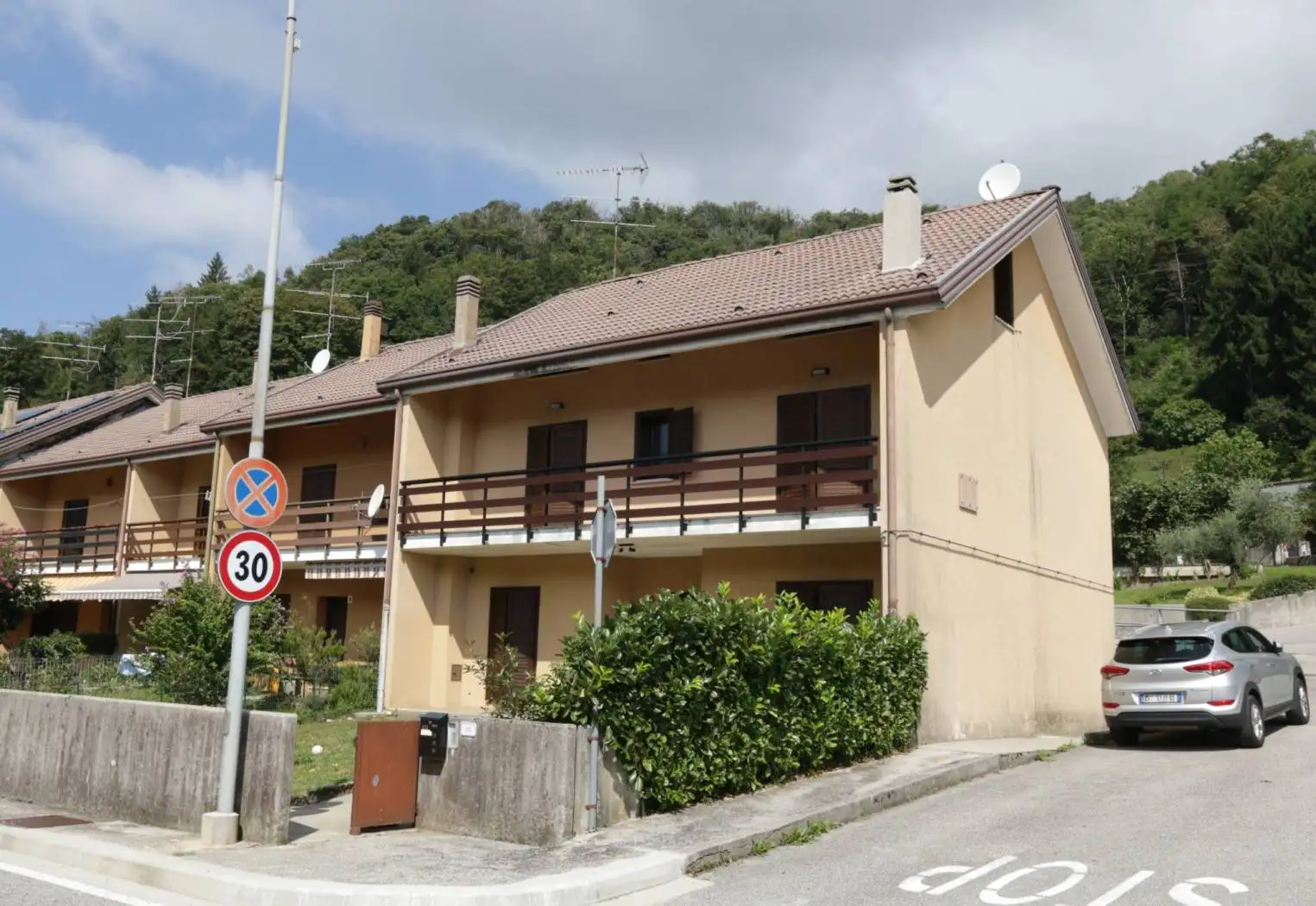 Villetta a schiera in vendita a Montenars