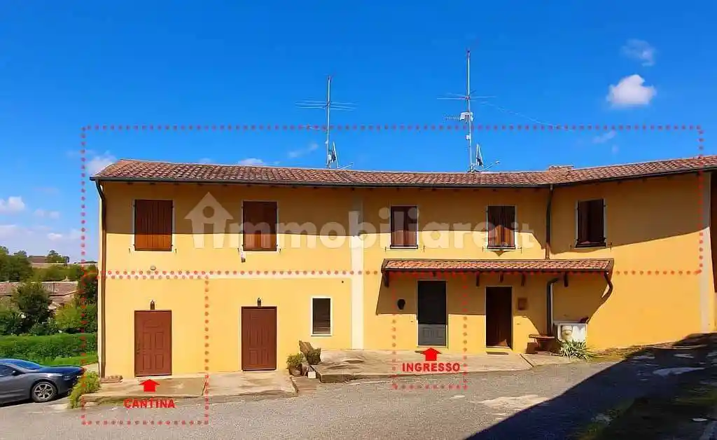 Appartamento in vendita a Milzano