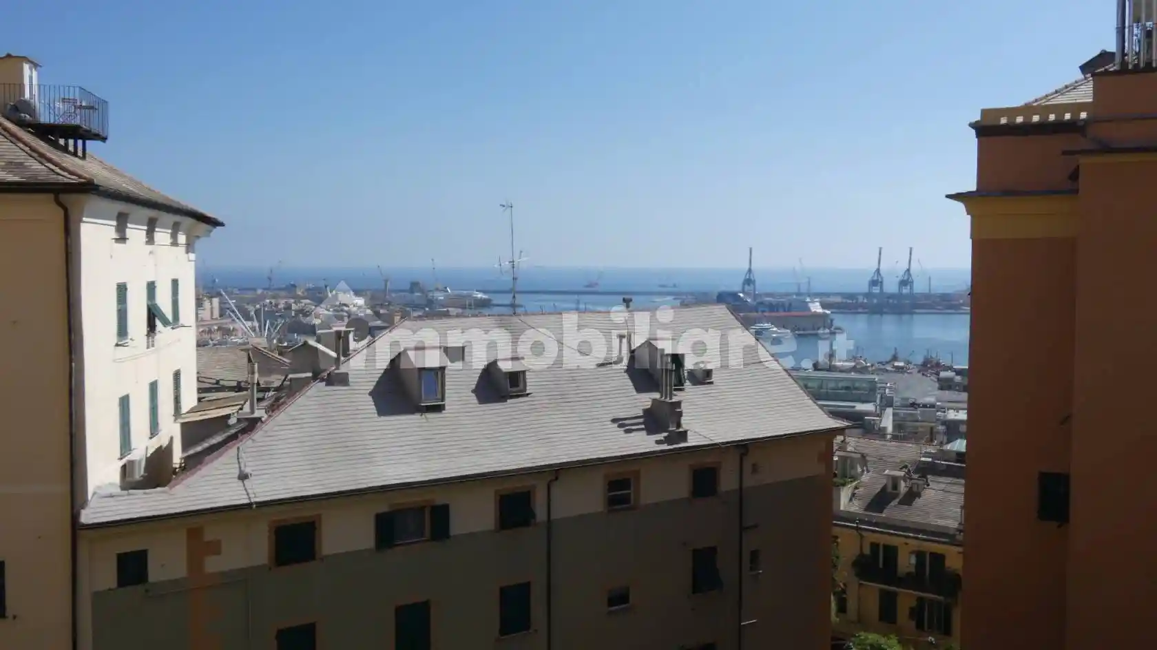 Quadrilocale via di Montegalletto, Principe, Genova - foto 2