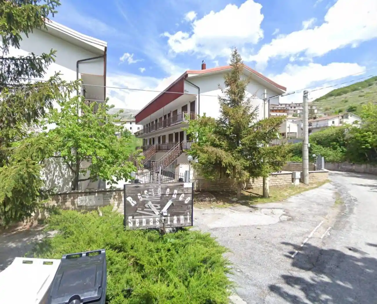 Appartamento all'asta via Monte Orsello, 67045 Casamaina Italia, Lucoli - L'Aquila, Lucoli - foto 3