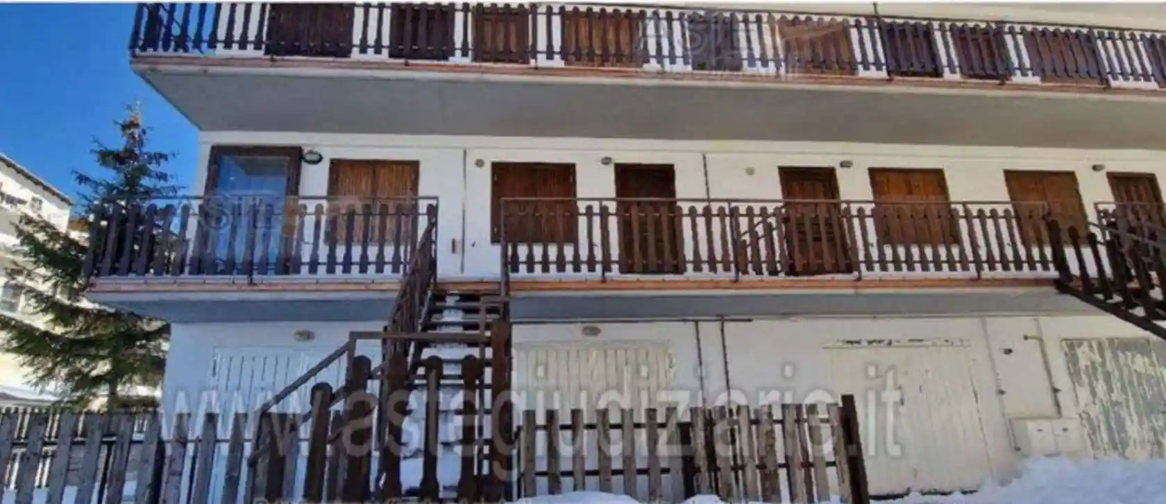 Appartamento all'asta via Monte Orsello, 67045 Casamaina Italia, Lucoli - L'Aquila, Lucoli - foto 4