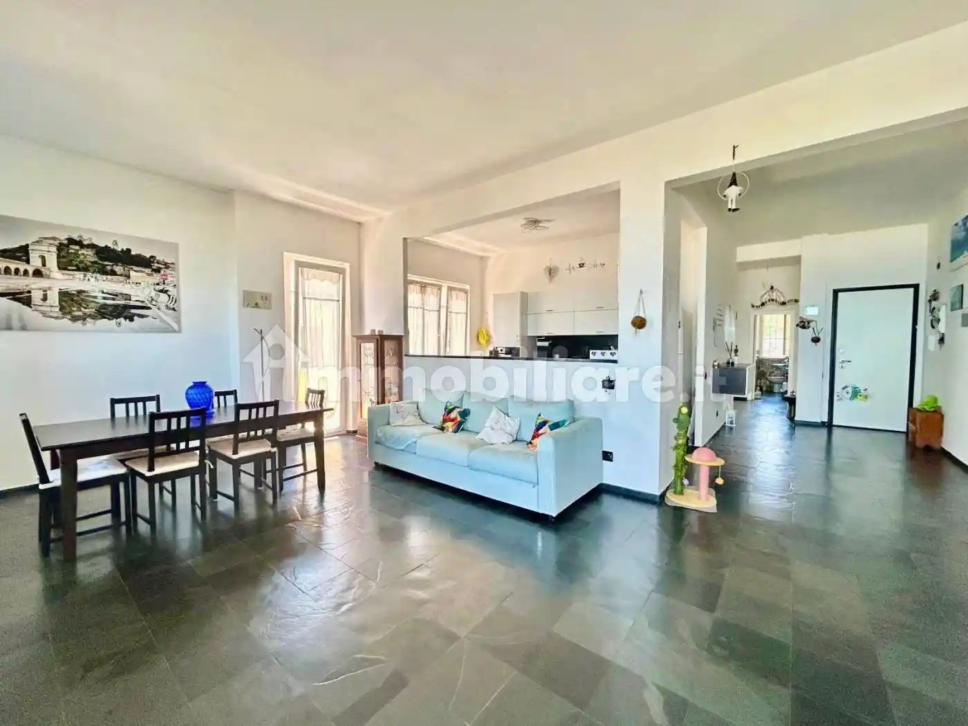 Quadrilocale ottimo stato, secondo piano, Palombina Nuova, Ancona - foto 4