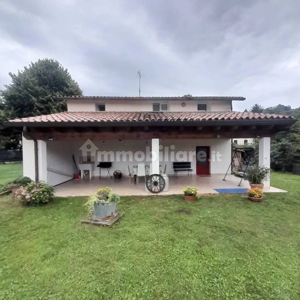 Villa in affitto a Lusiana Conco
