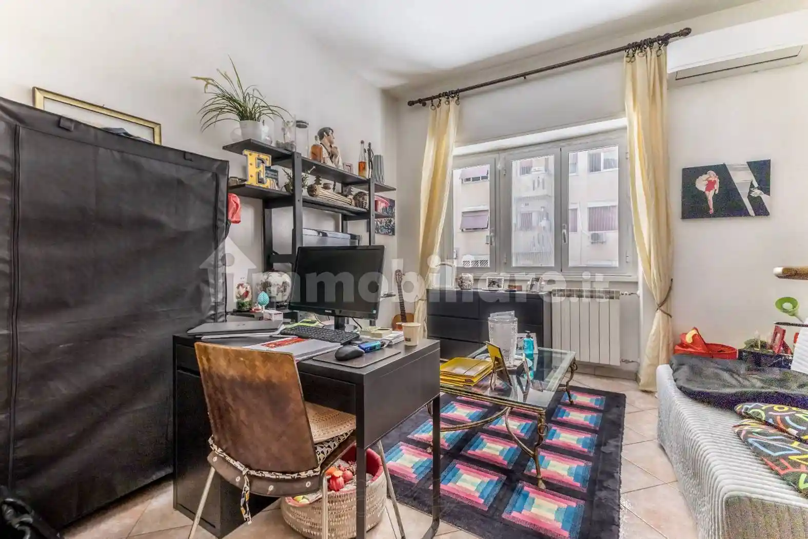 Trilocale via Arrigo Davila, Colli Albani, Roma - foto 2