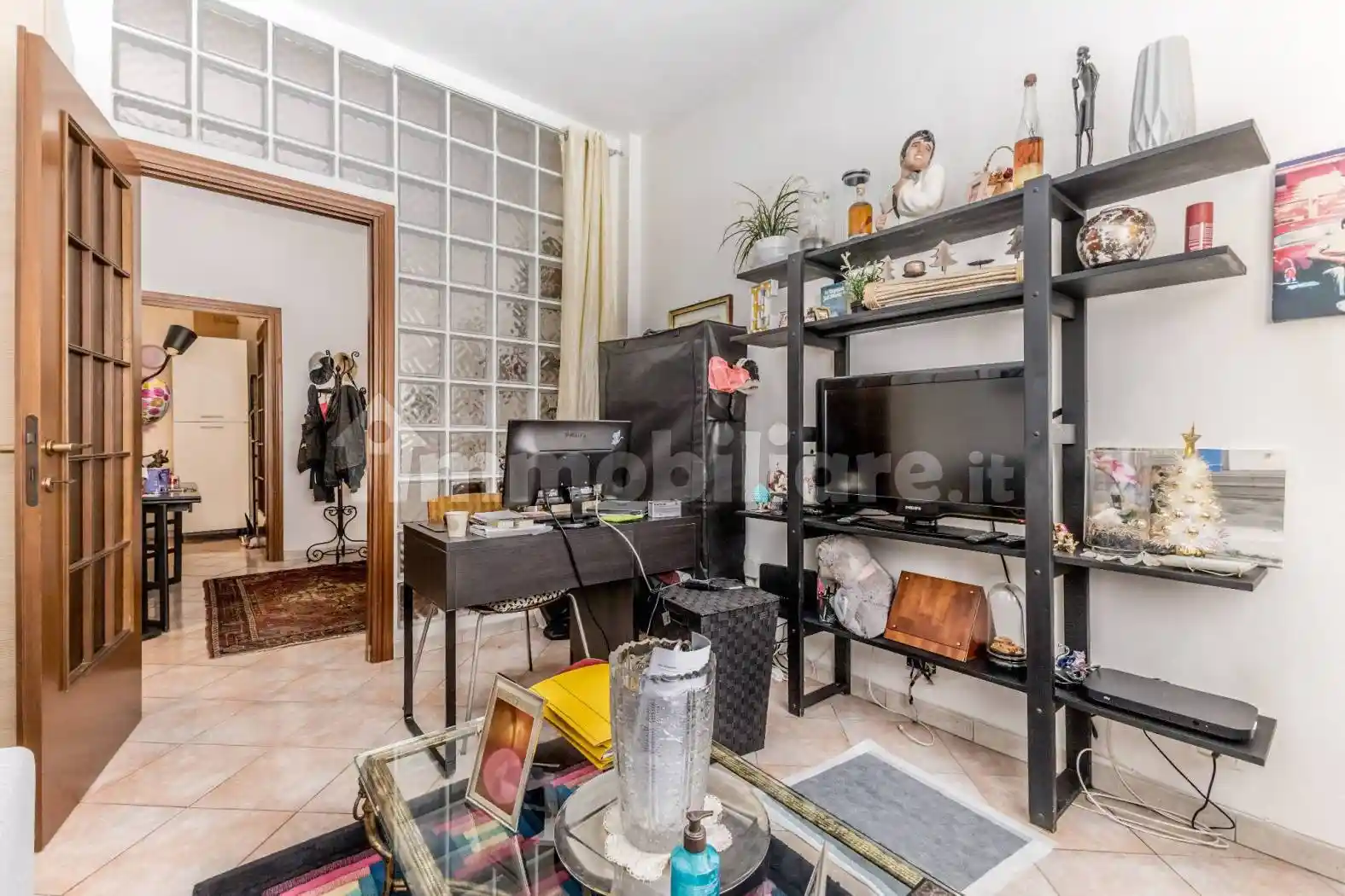 Trilocale via Arrigo Davila, Colli Albani, Roma - foto 3