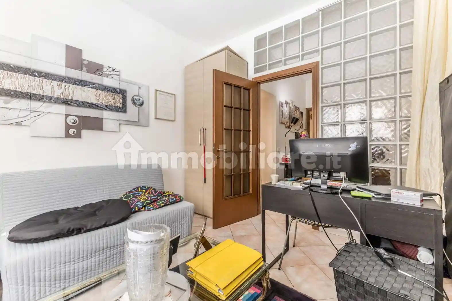 Trilocale via Arrigo Davila, Colli Albani, Roma - foto 4