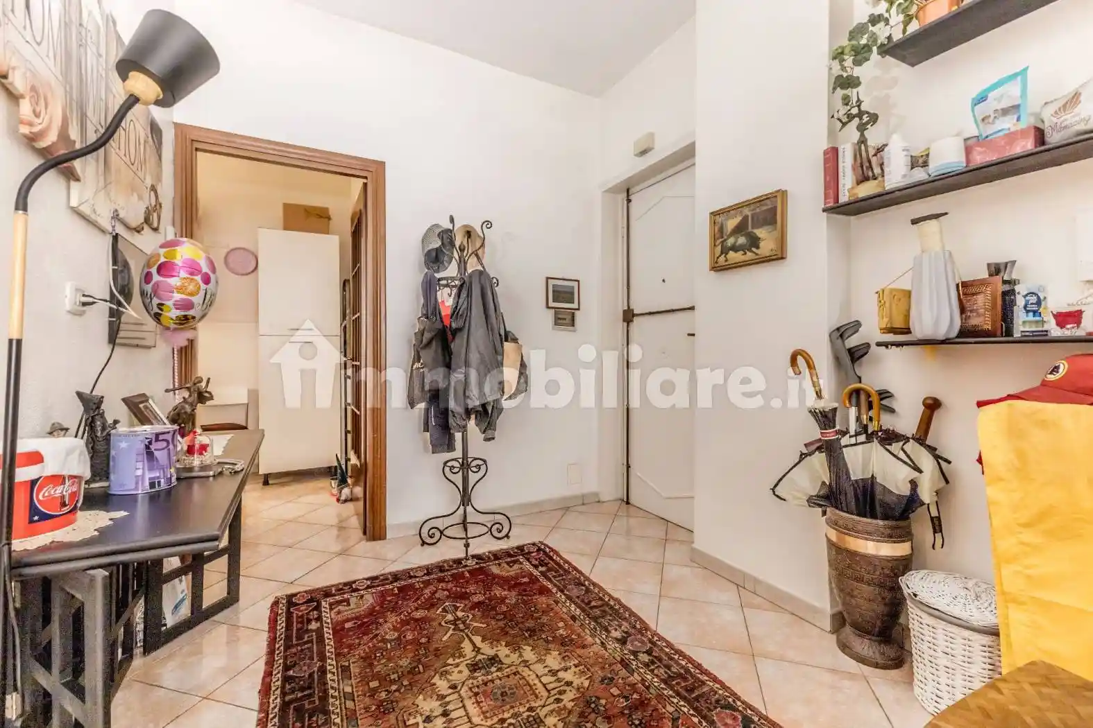 Trilocale via Arrigo Davila, Colli Albani, Roma - foto 5