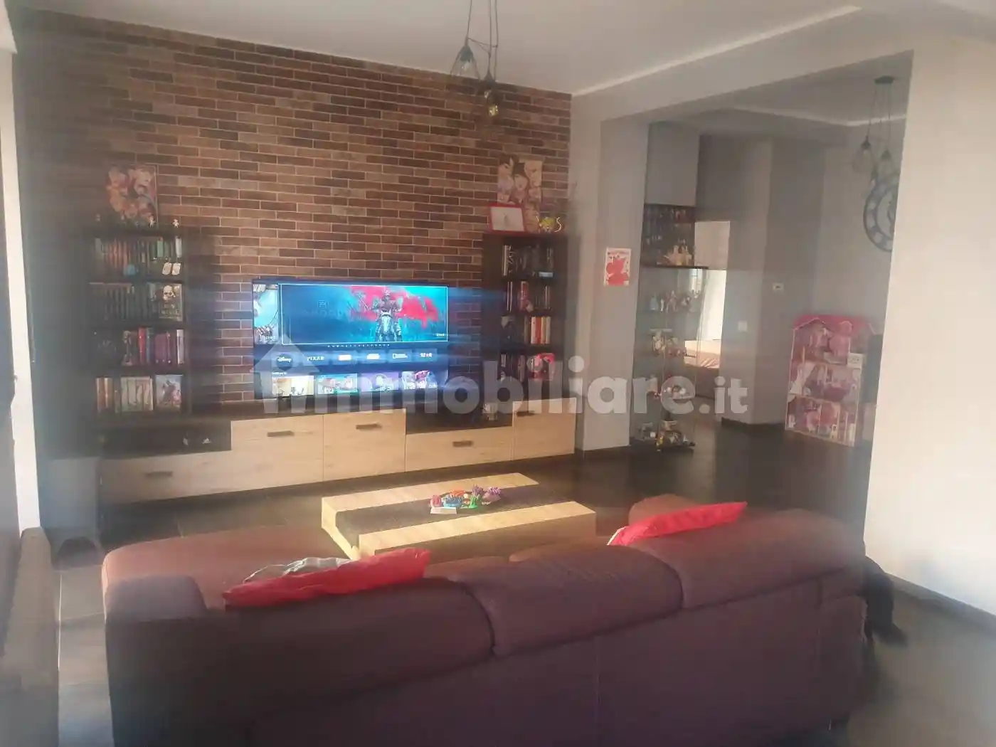 Quadrilocale via delle Anitre 15, Tor Tre Teste - Torre Maura, Roma - foto 3