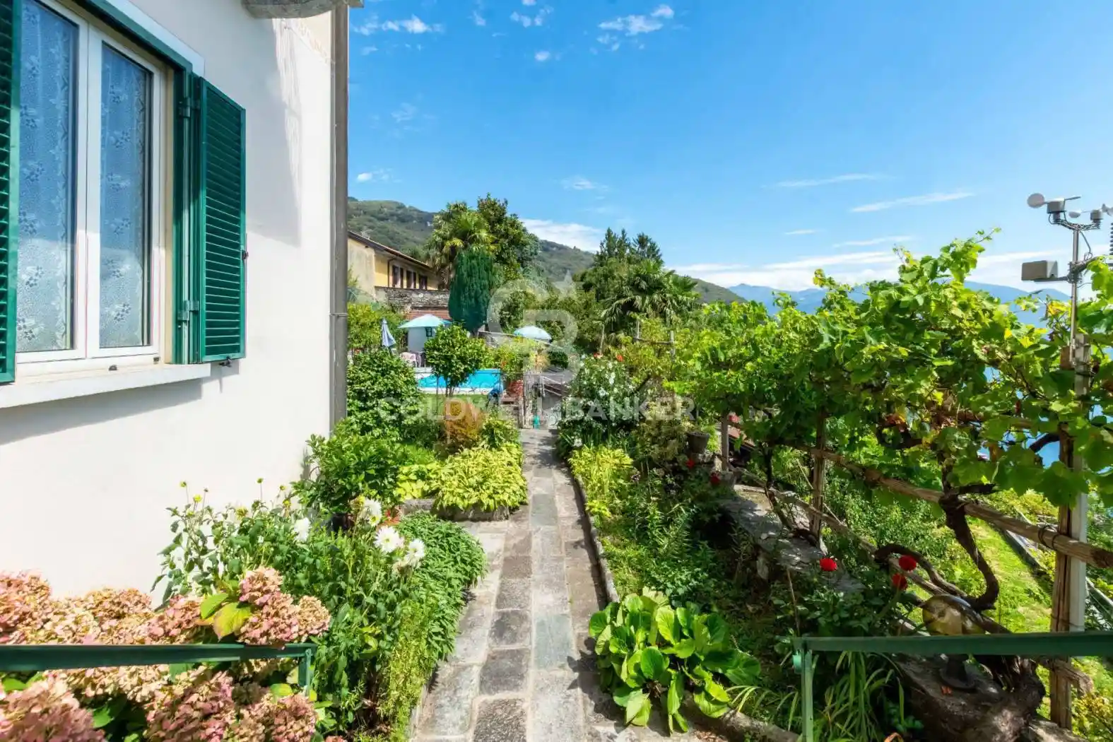 Villa unifamiliare via Asilo 5, Cannero Riviera - foto 5