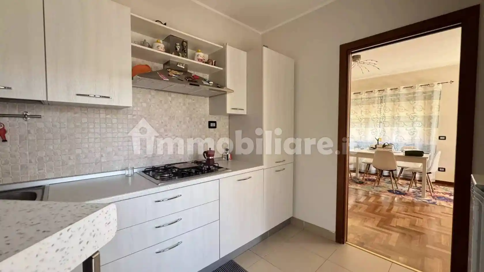 Appartamento Contrada Muoio Piccolo, 40, Acquedotto, Cosenza - foto 5