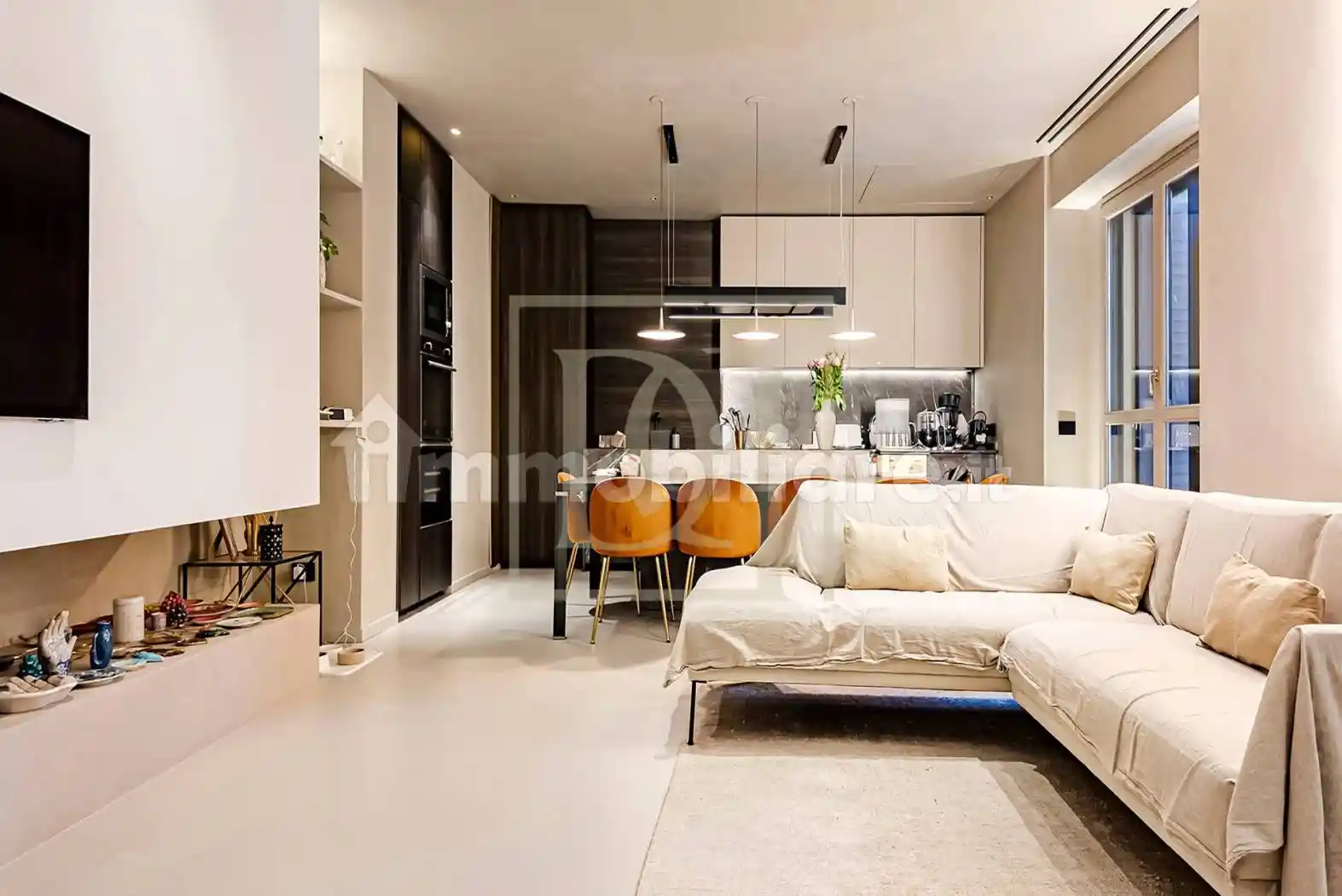 Trilocale via Lazzaro Spallanzani 10, Porta Venezia, Milano - foto 2