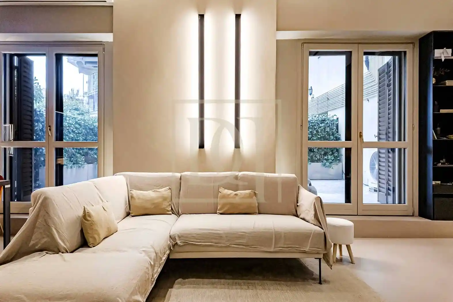 Trilocale via Lazzaro Spallanzani 10, Porta Venezia, Milano - foto 3