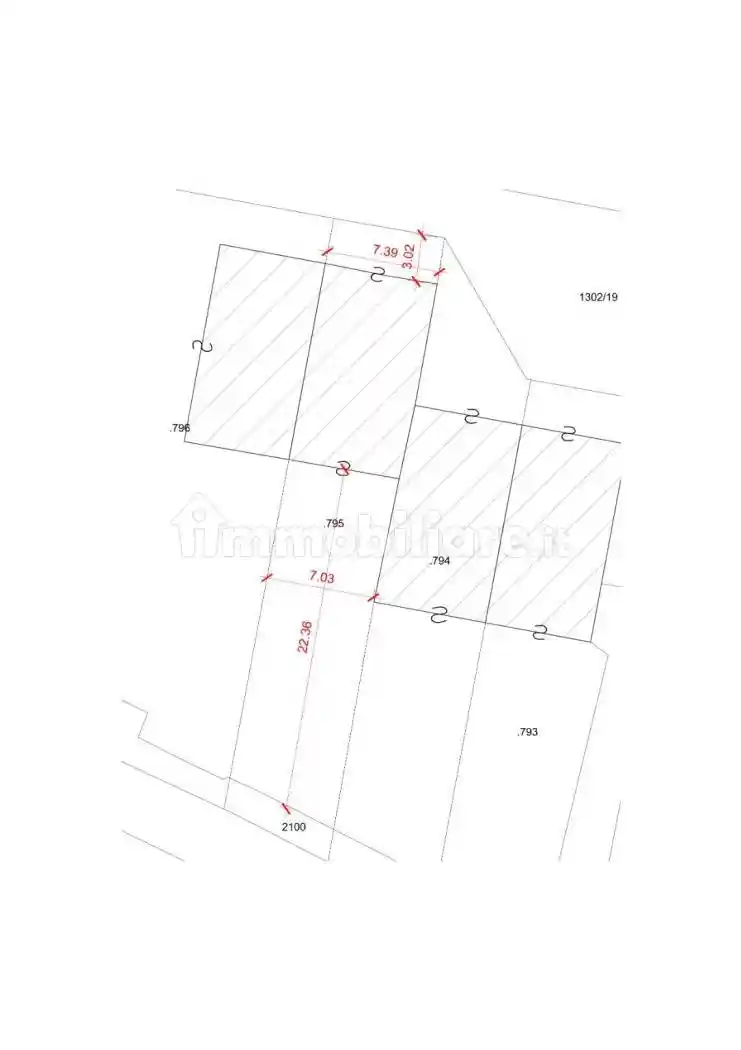 Villa a schiera 5 locali, da ristrutturare, Mattarello, Trento - foto 4