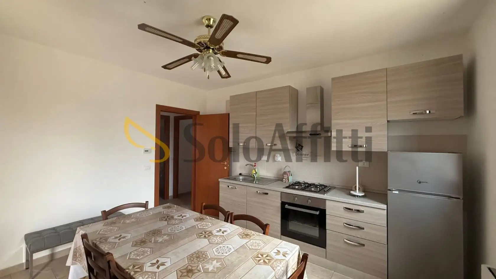 Rustico - Casale in affitto a Roccastrada