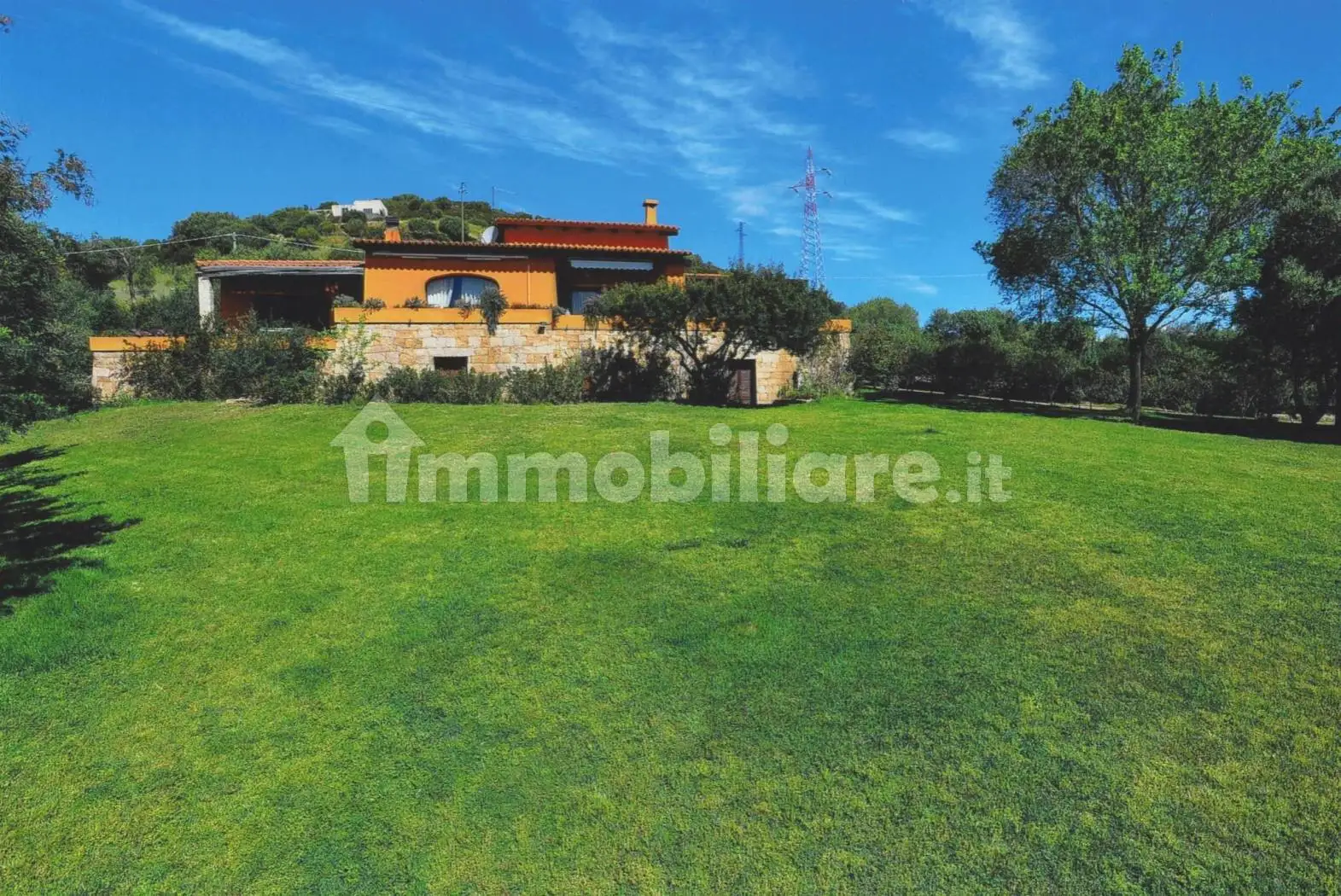 Villa in vendita a Olbia