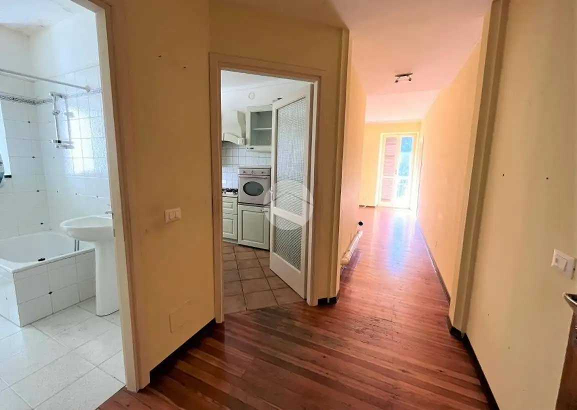 Trilocale via Balma via Caduti per la libertà 26, Campiglia Cervo - foto 5