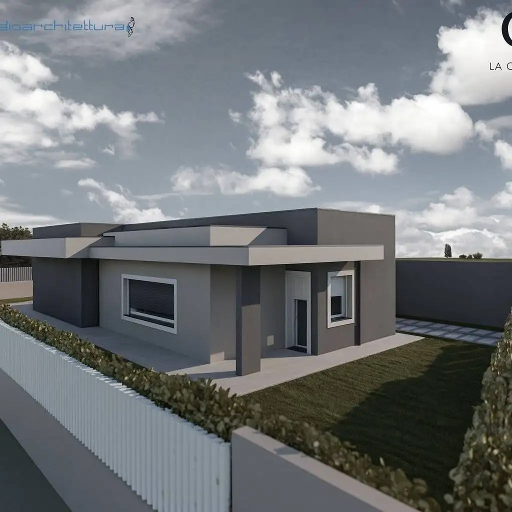 Villa in vendita a Brandico