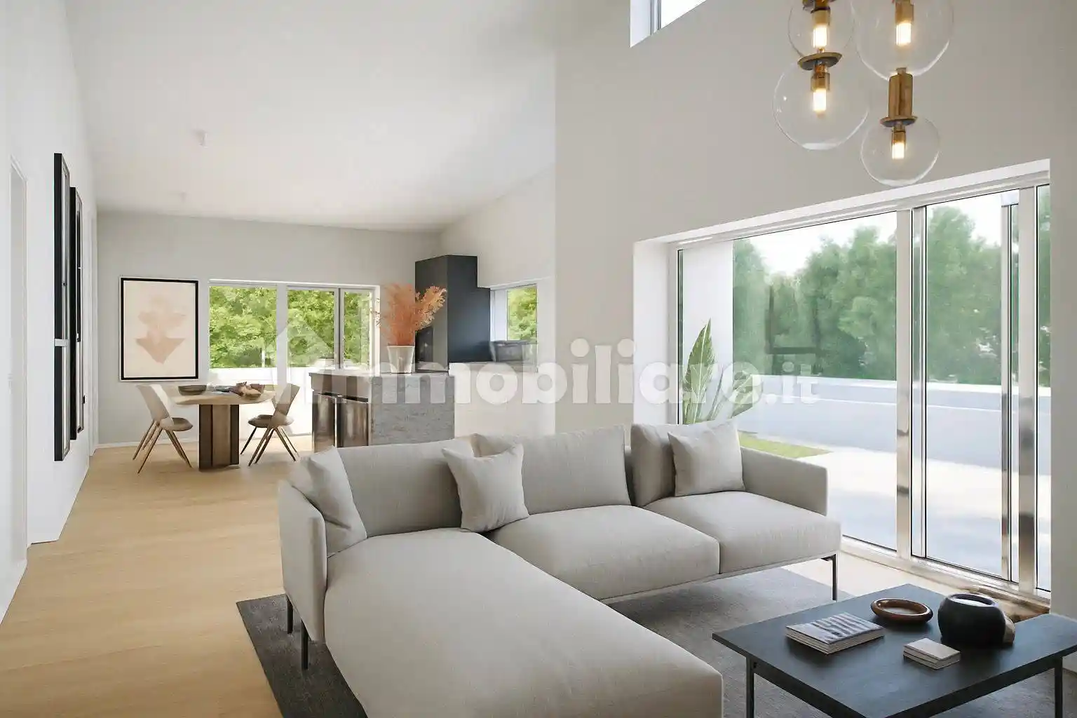 Villa unifamiliare via Roma 3, Centro, Brandico - foto 3