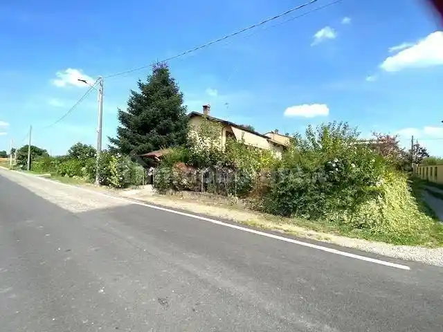 Terratetto unifamiliare Verrua Po via Suppellone 52, Centro, Verrua Po - foto 3