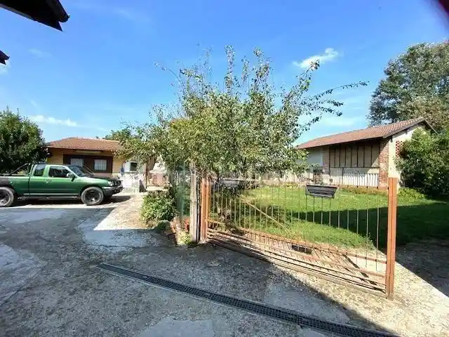 Terratetto unifamiliare Verrua Po via Suppellone 52, Centro, Verrua Po - foto 5