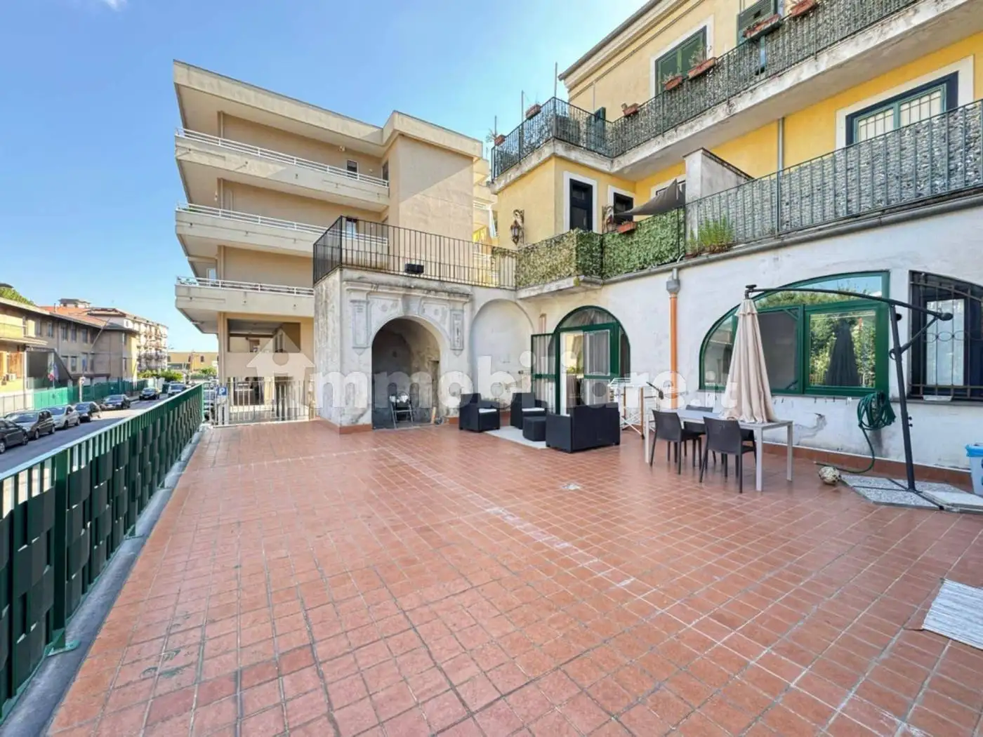 Appartamento in vendita a Cava de' Tirreni