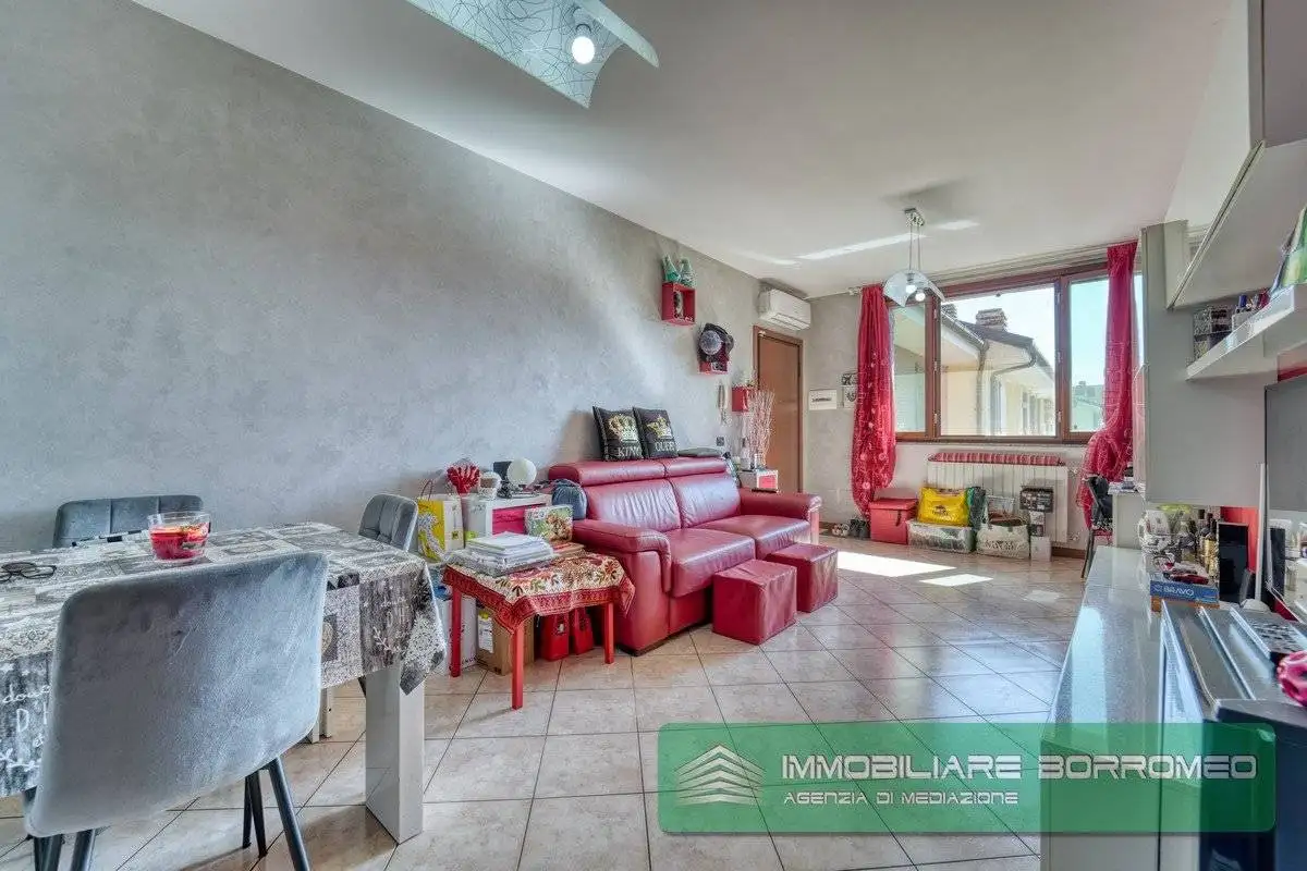 Trilocale via San Giovanni Bosco 6, Ceranova - foto 2