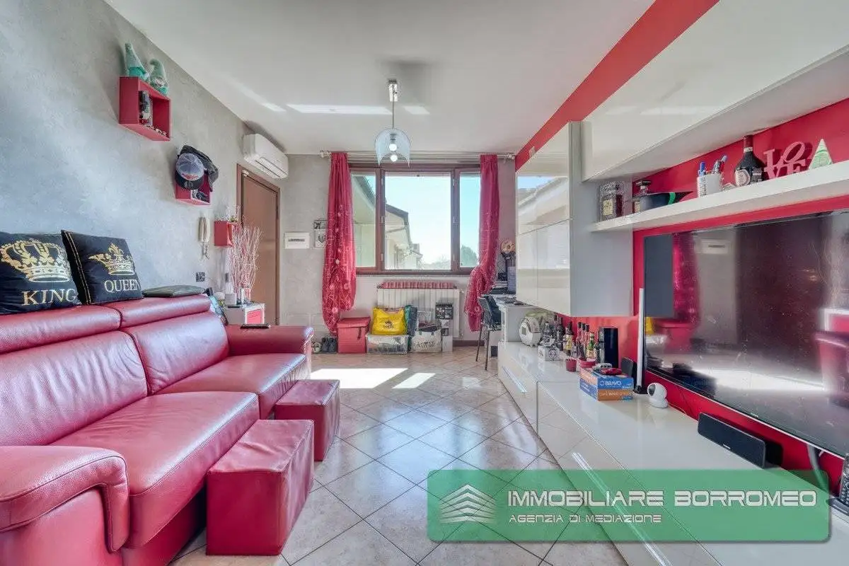 Trilocale via San Giovanni Bosco 6, Ceranova - foto 4