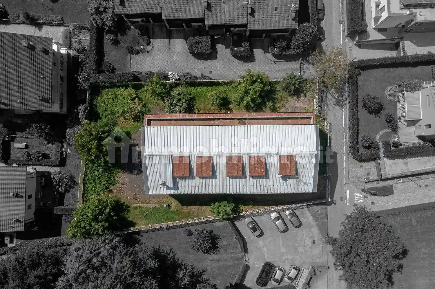 Palazzo - Edificio - foto 4