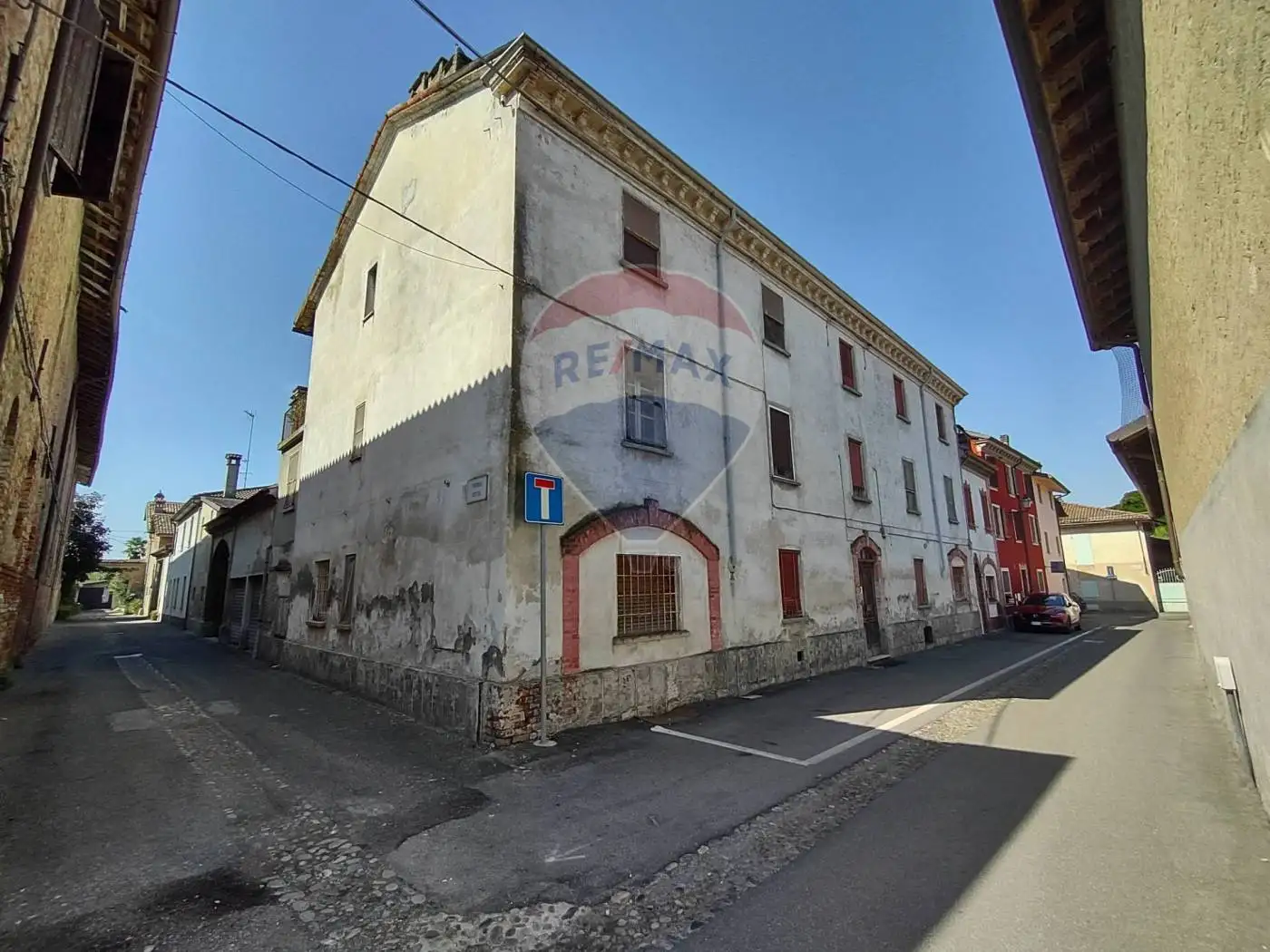 Casa indipendente in vendita a Casalnoceto