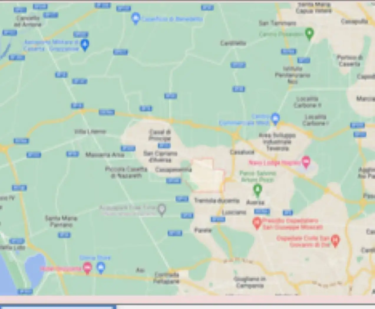 Palazzo - Edificio in vendita a San Marcellino