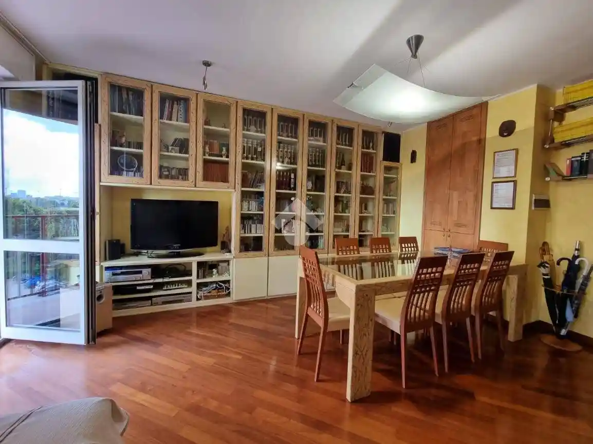 Quadrilocale via Marchesi 13, Quarto Cagnino, Milano - foto 5