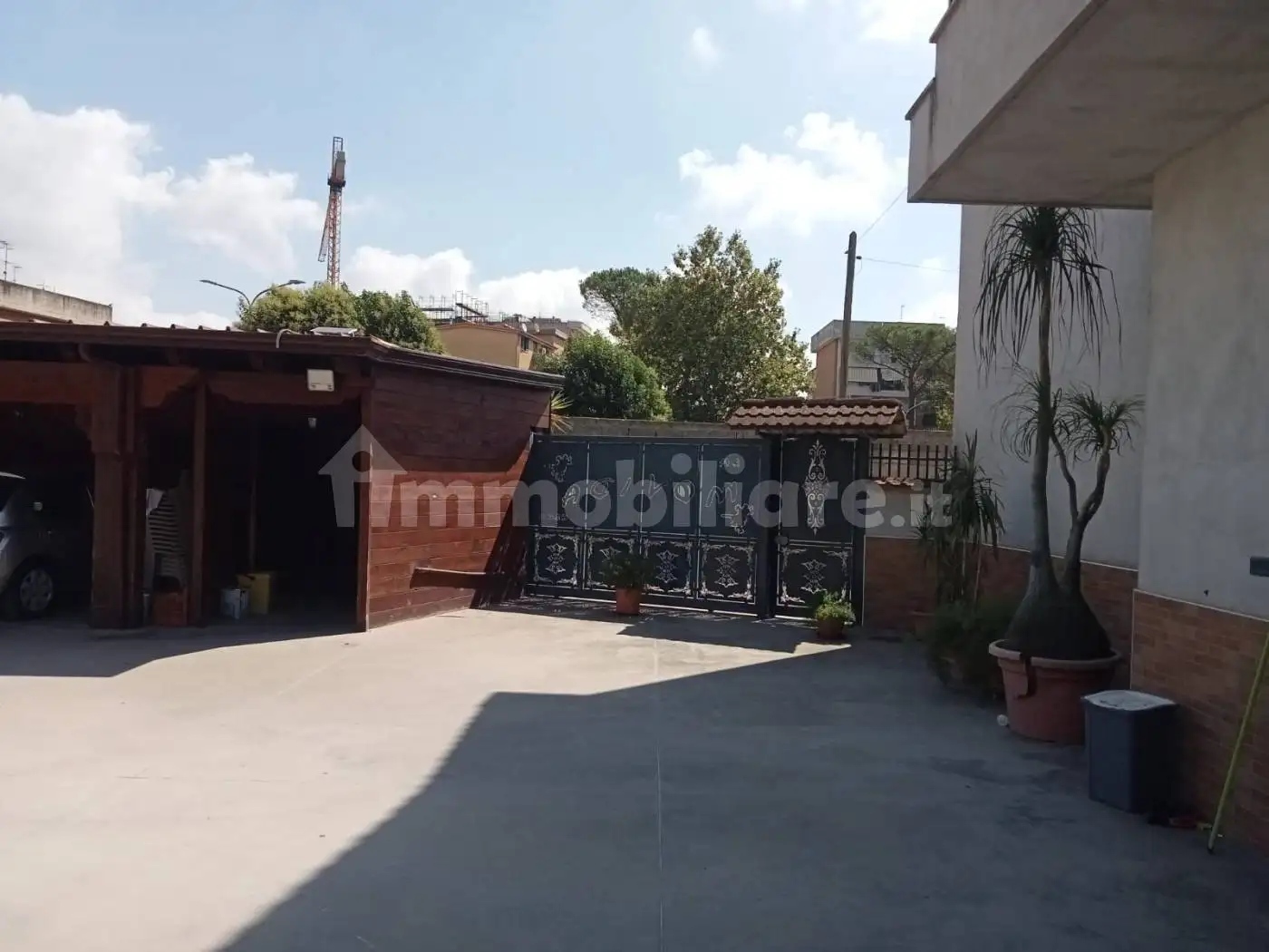 Palazzo - Edificio in vendita a Acerra