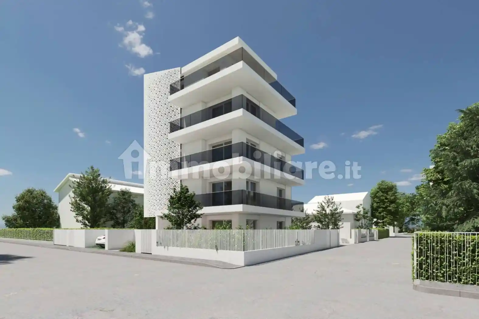 Appartamento in vendita a Riccione