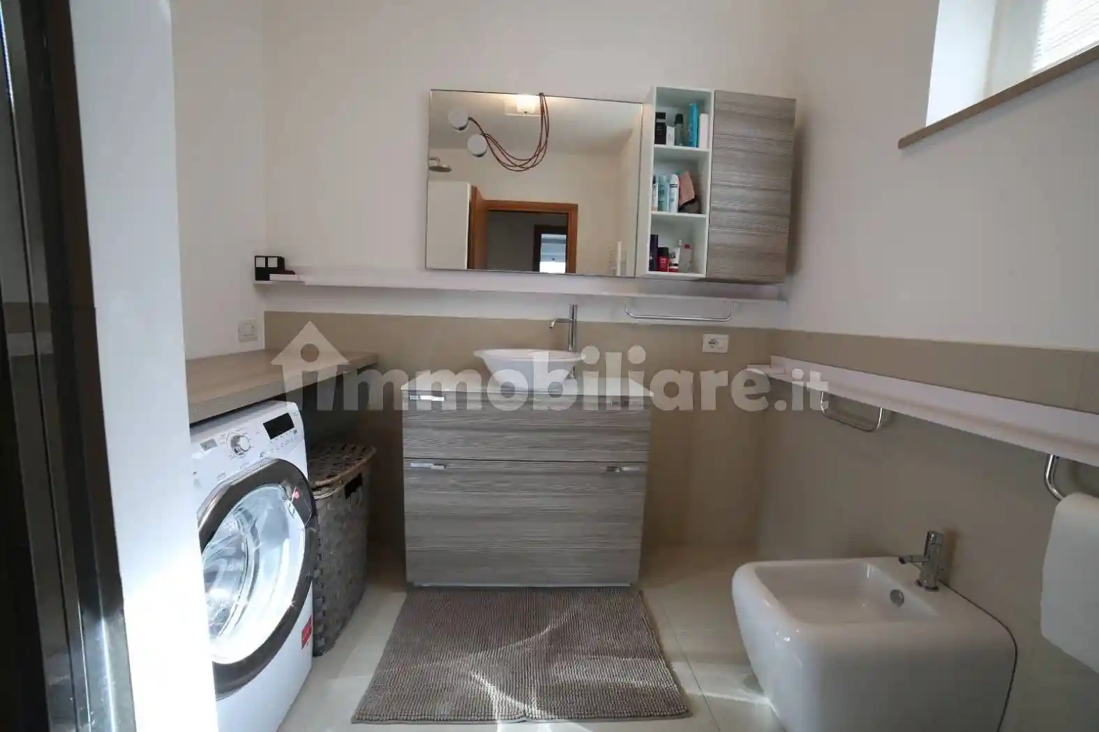 Appartamento buono stato, terzo piano, Viale della Vittoria, Jesi - foto 5