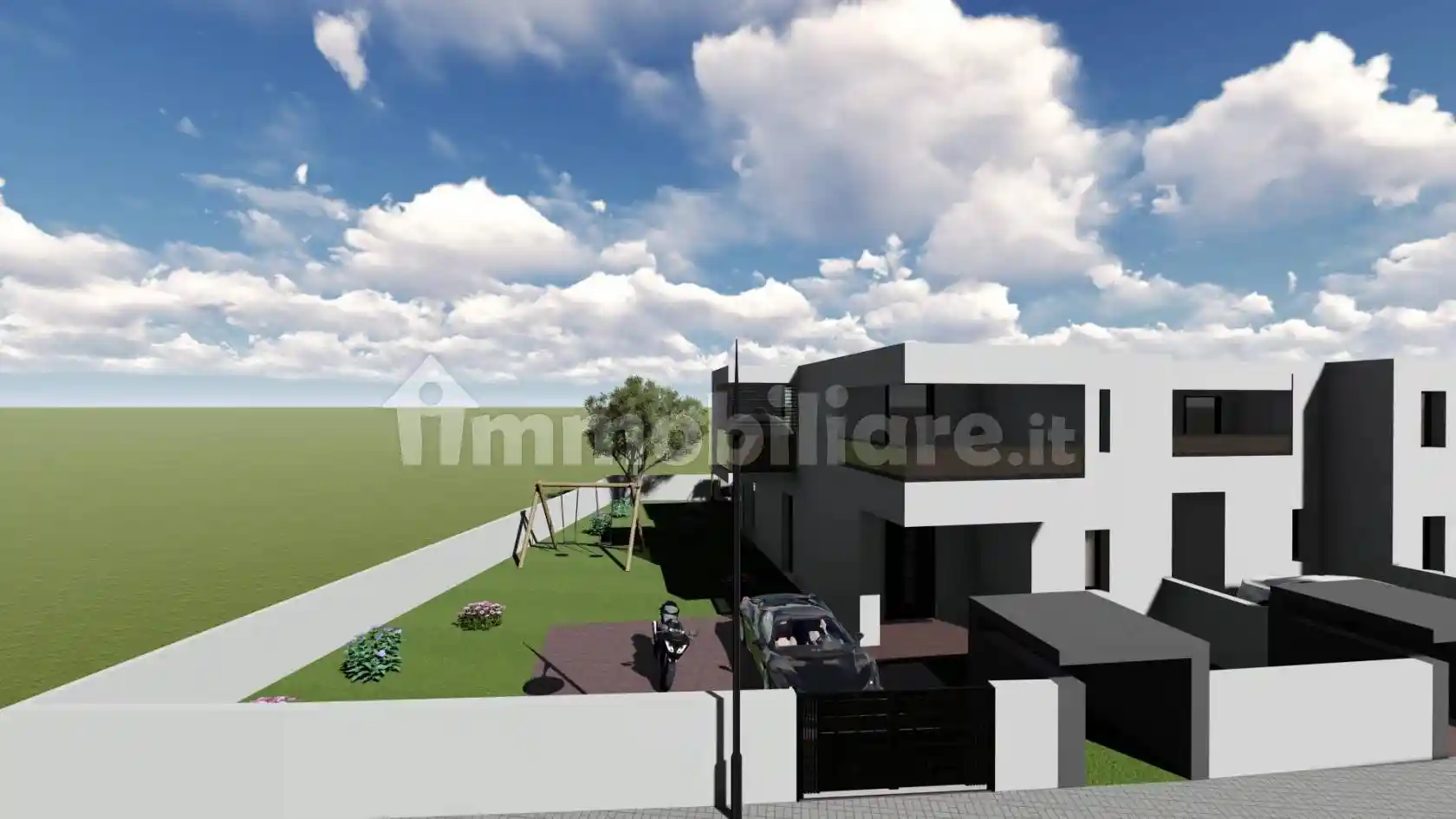 Villa a schiera via del Turchese, Tannaule, Ospedale Nuovo, Olbia - foto 5