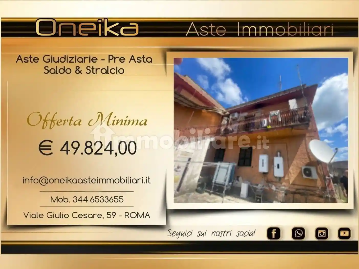 Appartamento in vendita a Latina