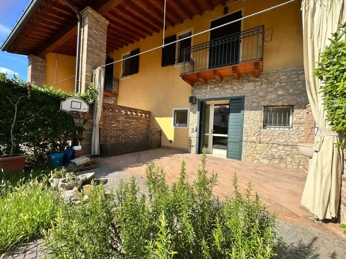 Villa a schiera via Ponte Fabbro 82, Coccaglio - foto 2